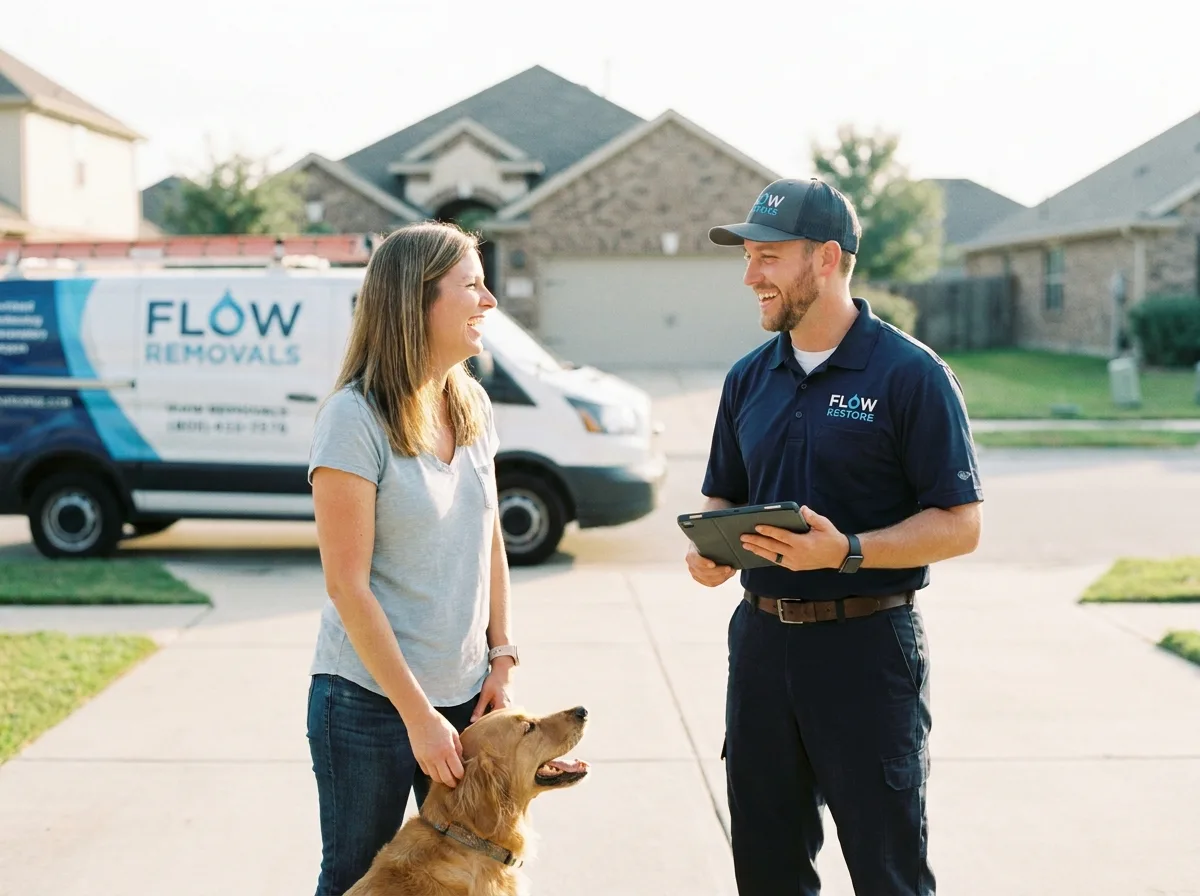 Water Removal Sulphur Springs, OH FAQs