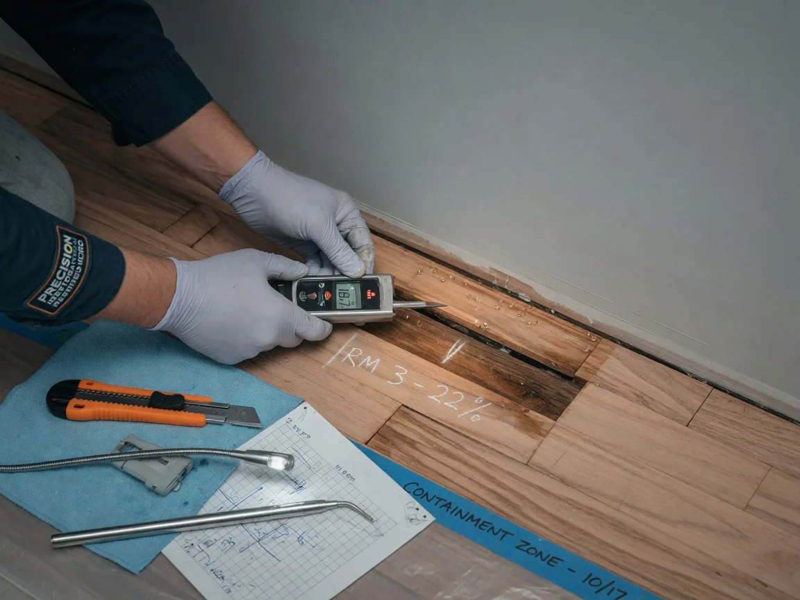 Why choose Water Removal in Sulphur Springs, OH
